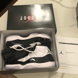 Jordan 11s